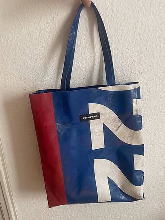 Freitag F52 Miami Vice Tragtagsche