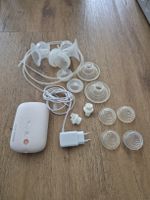 Philips Avent SCF397/11 elektrische Doppelmilchpumpe