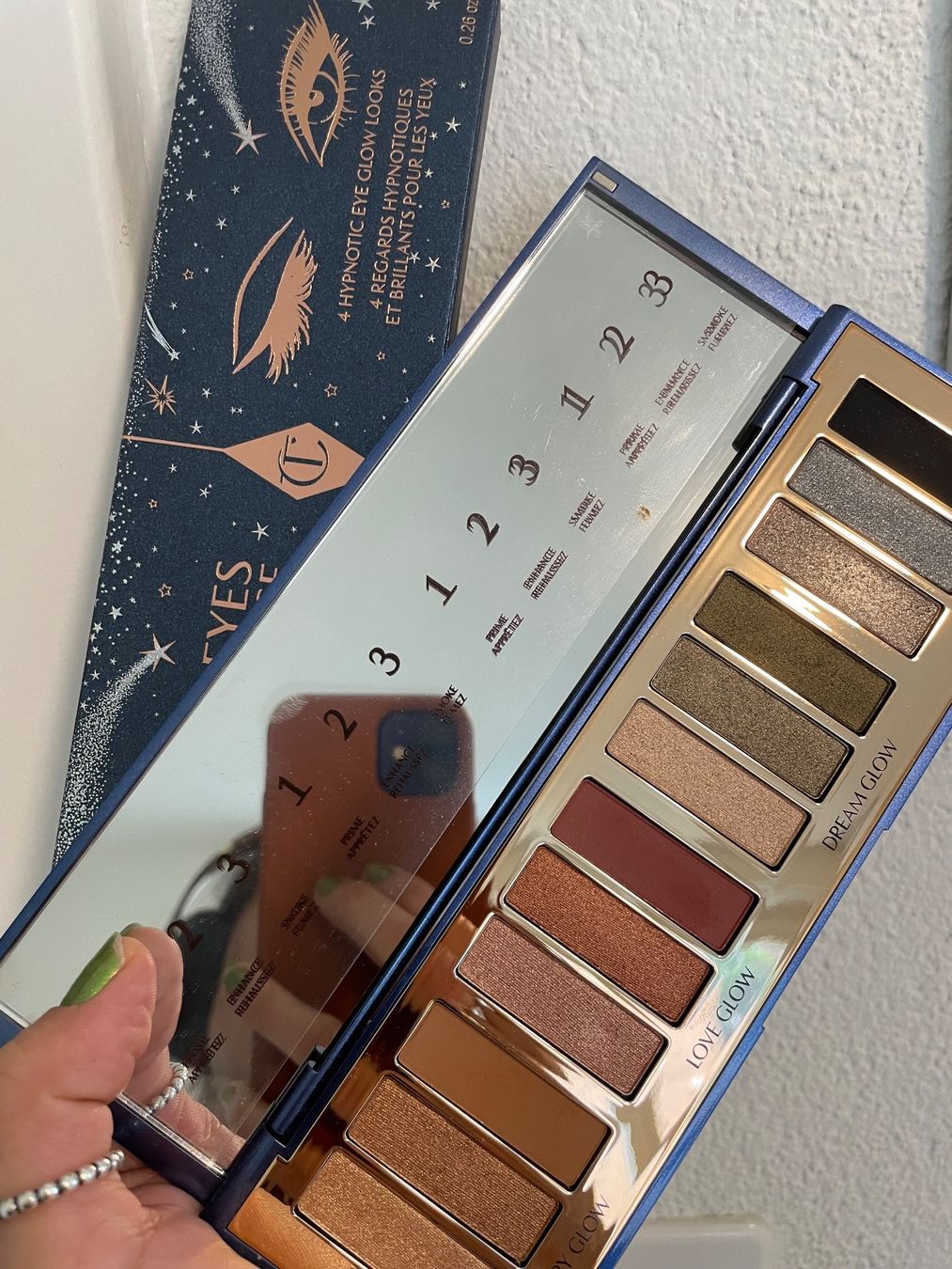 Charlotte Tilbury Make-up: Charlotte Tilbury Eyeshadow Palette. Limited Edition – Neu (gemäss Beschreibung) aus Zürich von deruja