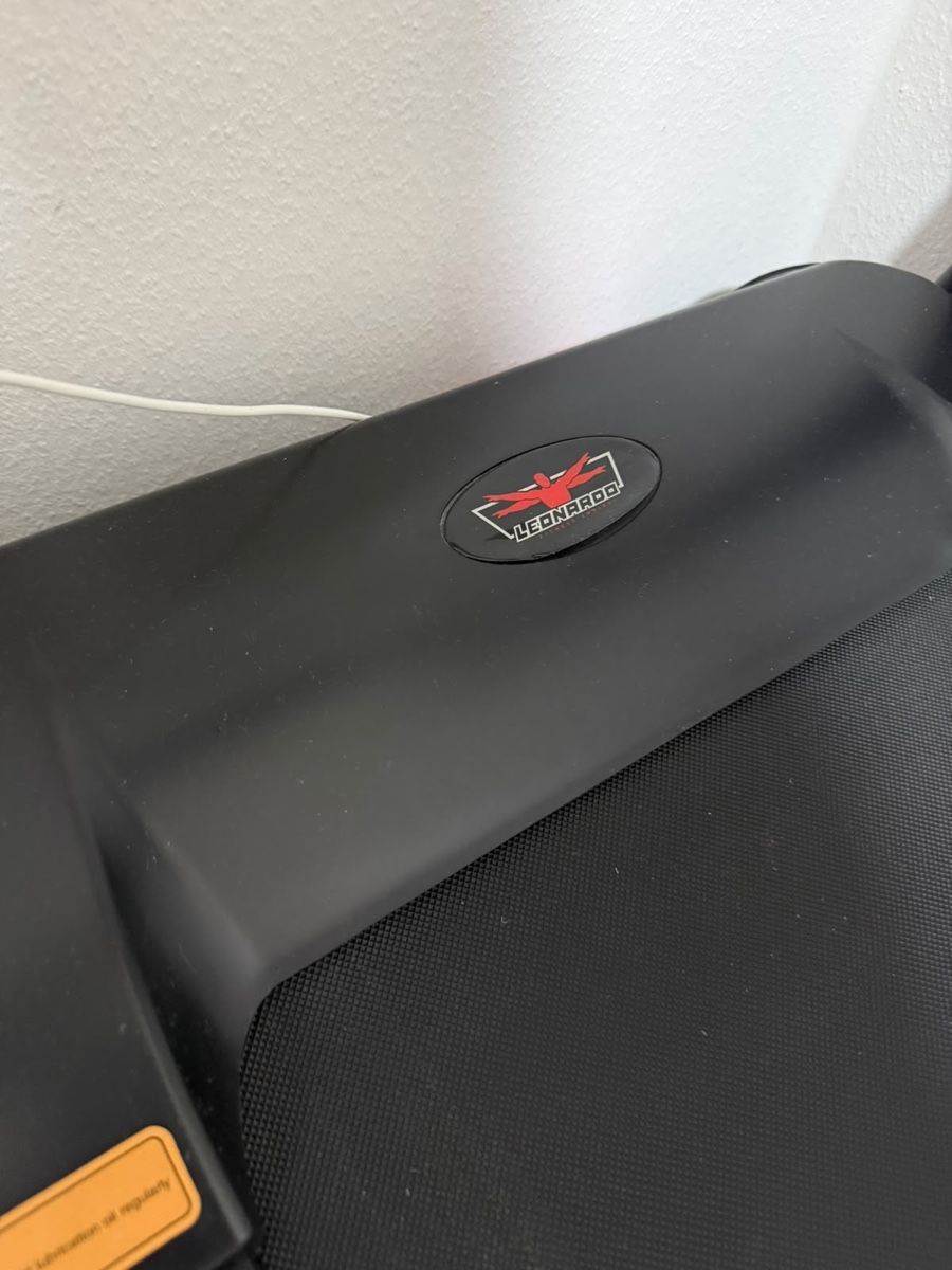 Hometrainer: Treadmill Leonardo L2000 – Gebraucht aus Lausanne von musk-77 2