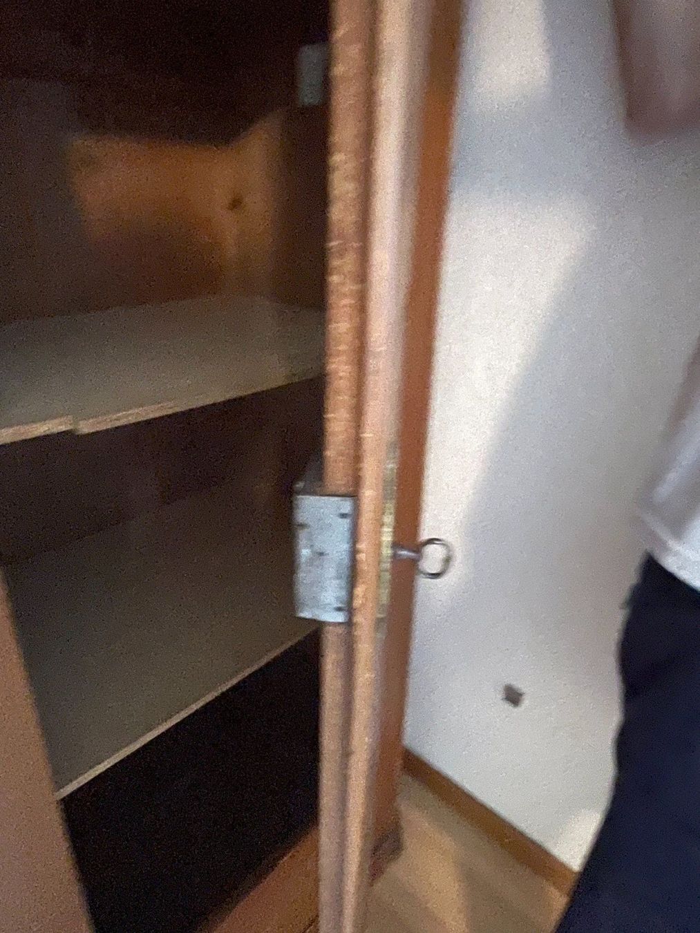 Armadi: alter Bauernschrank Holz – Usato da Niederweningen venduto da mirabet 5