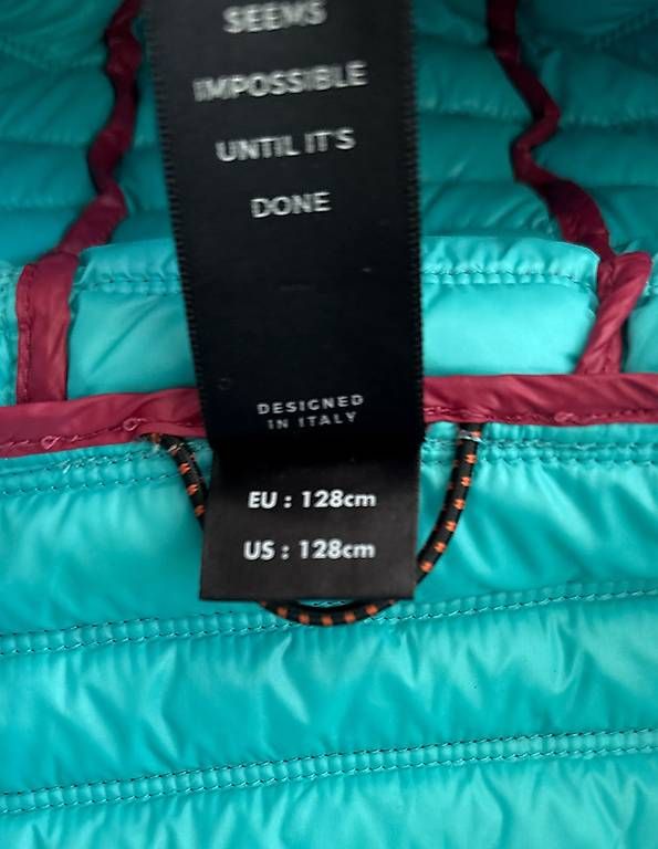 Giacche & Cappotti: BREKKA bambina Refrigiwear – Usato da Vico Morcote venduto da bog_lr9t 2