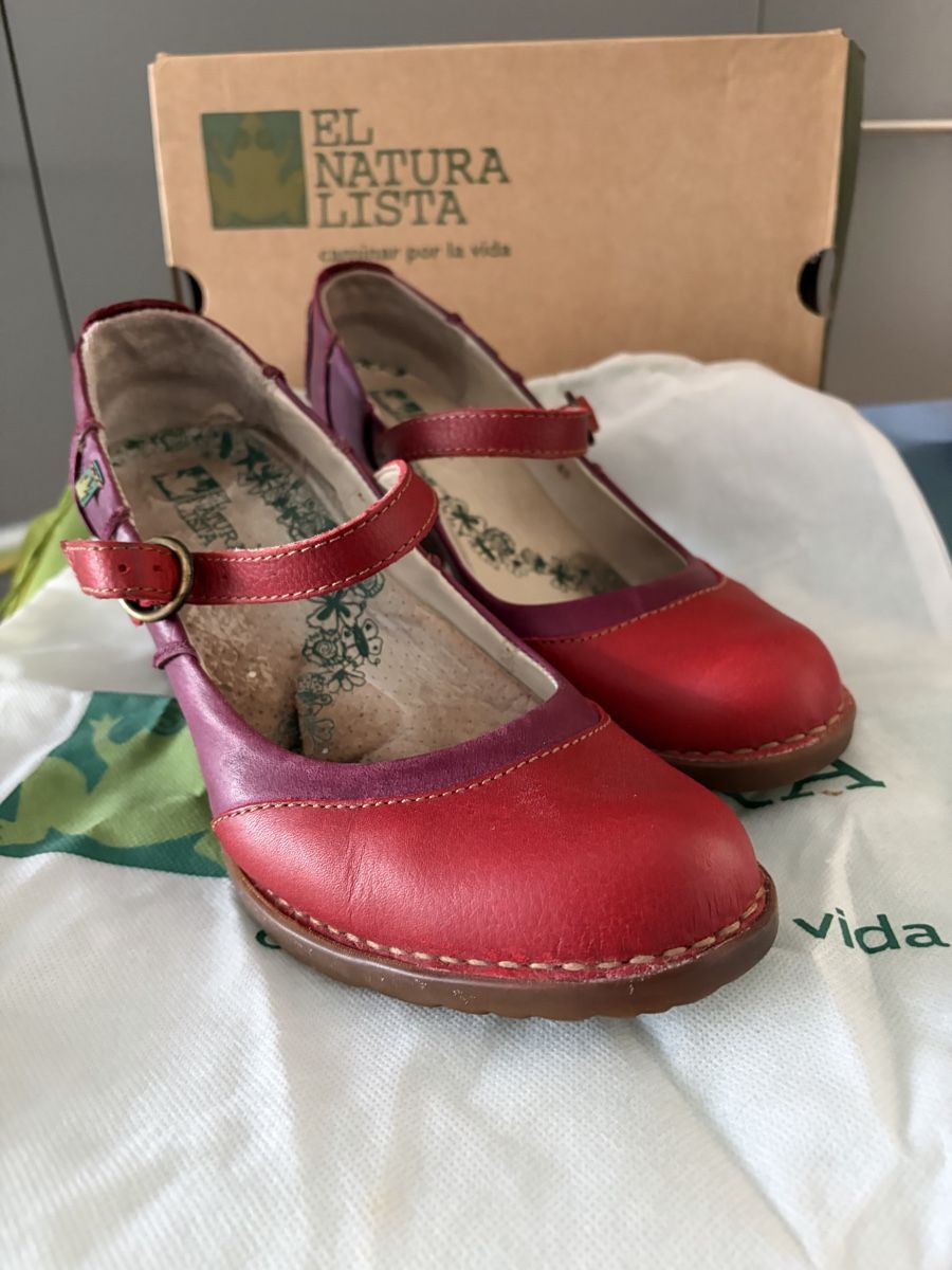 El Naturalista Scarpe da donna: El naturalista Damenschuhe – Usato da Kölliken venduto da Sonnenblume.2