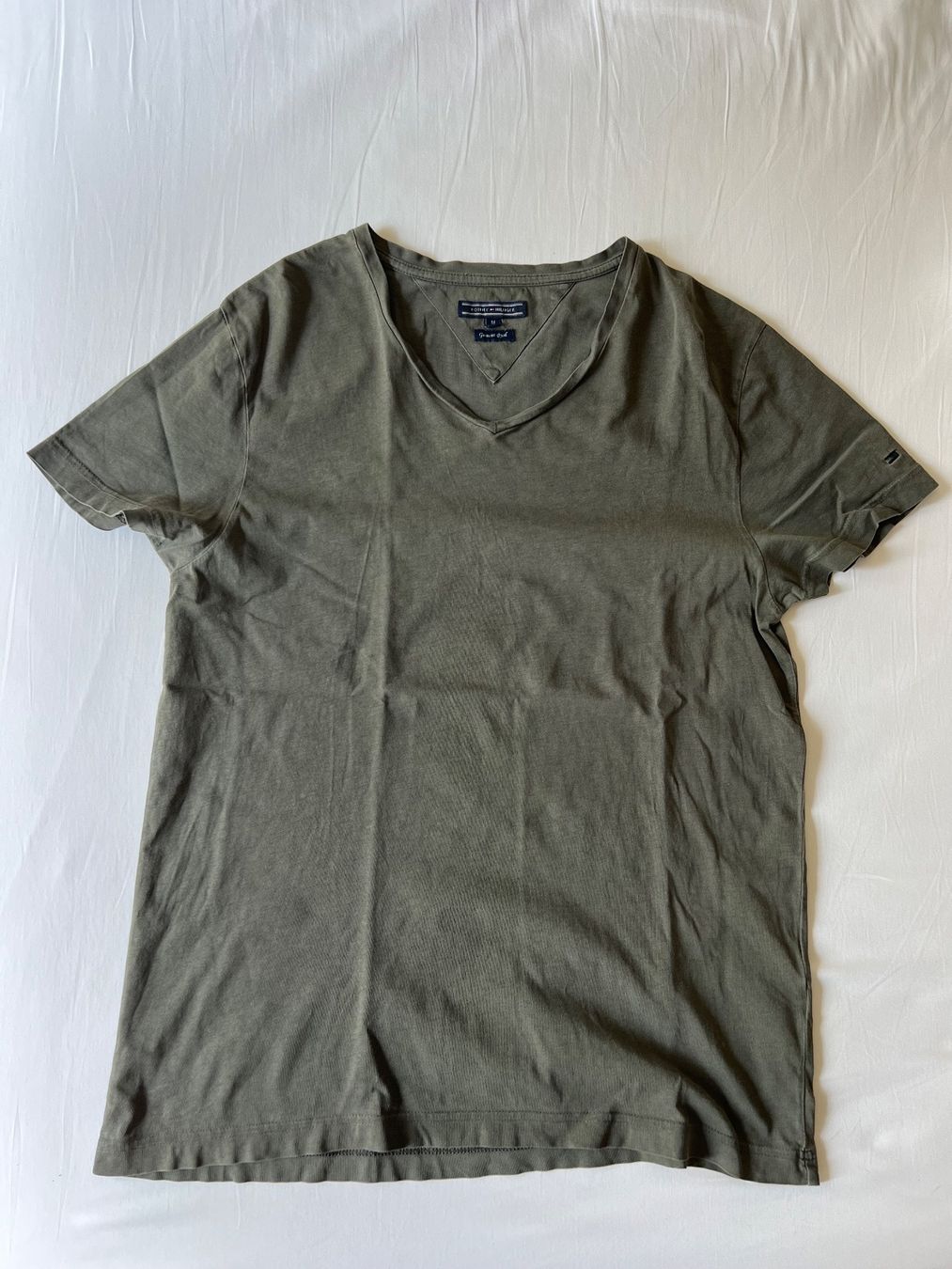 Tommy Hilfiger T-shirt: Tommy Hilfiger Shirt in Größe M – Usato da Zürich venduto da sppeidkryo