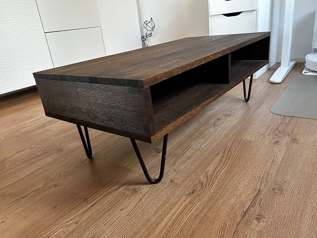 Tische: Table basse moderne bois – Gebraucht aus Vallamand von ant_d67g 3