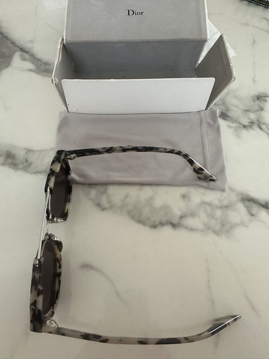 Dior Occhiali & Lenti: Dior Abstract Sonnenbrille – Usato da Zürich venduto da tom_8phz 4