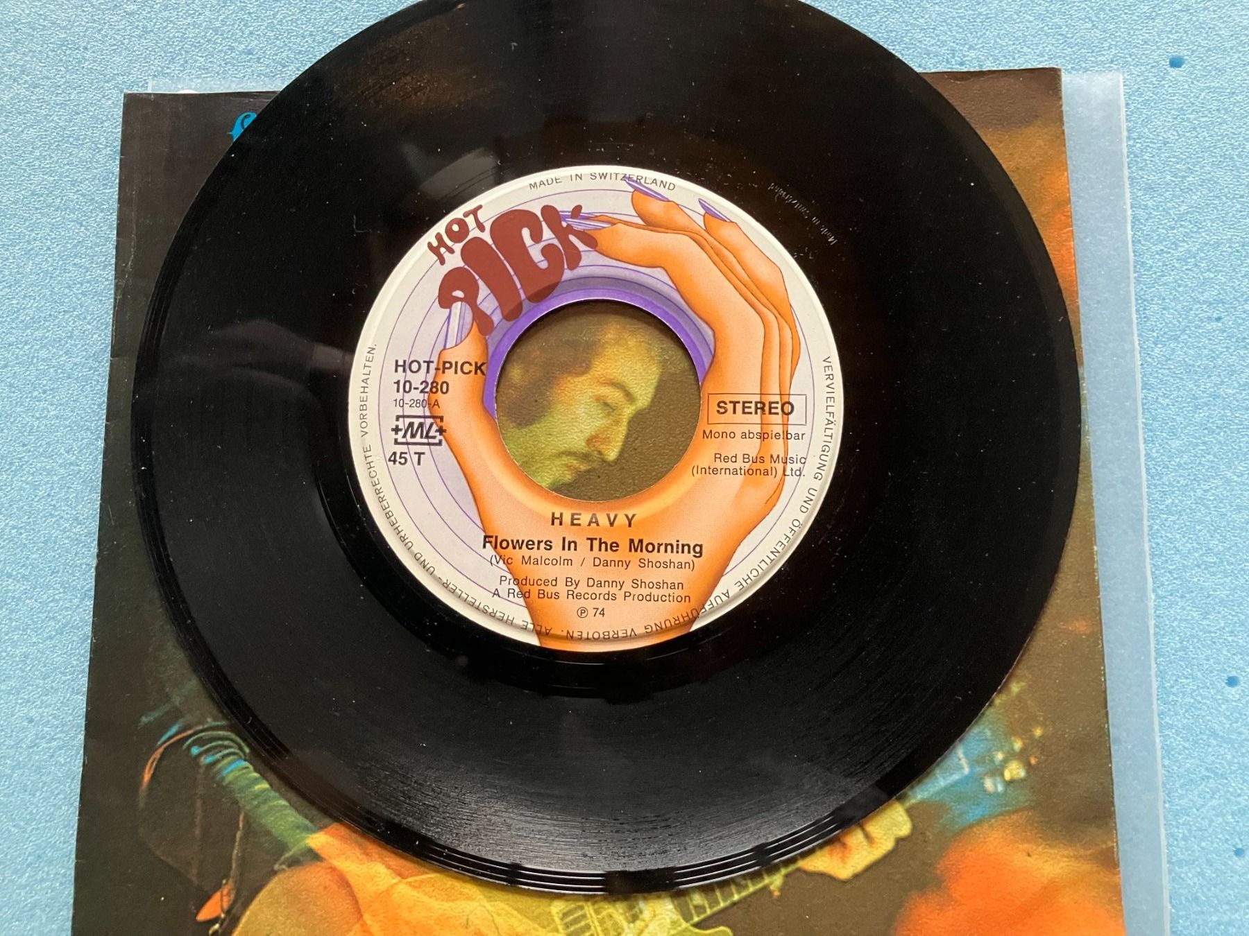 Schallplatten: Heavy – Gebraucht aus Aarwangen von Jukebox3 3