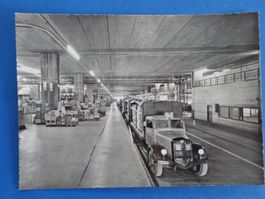 ZÜRICH - MIGROS - Verladerampe Zentrale Herdern - 1966
