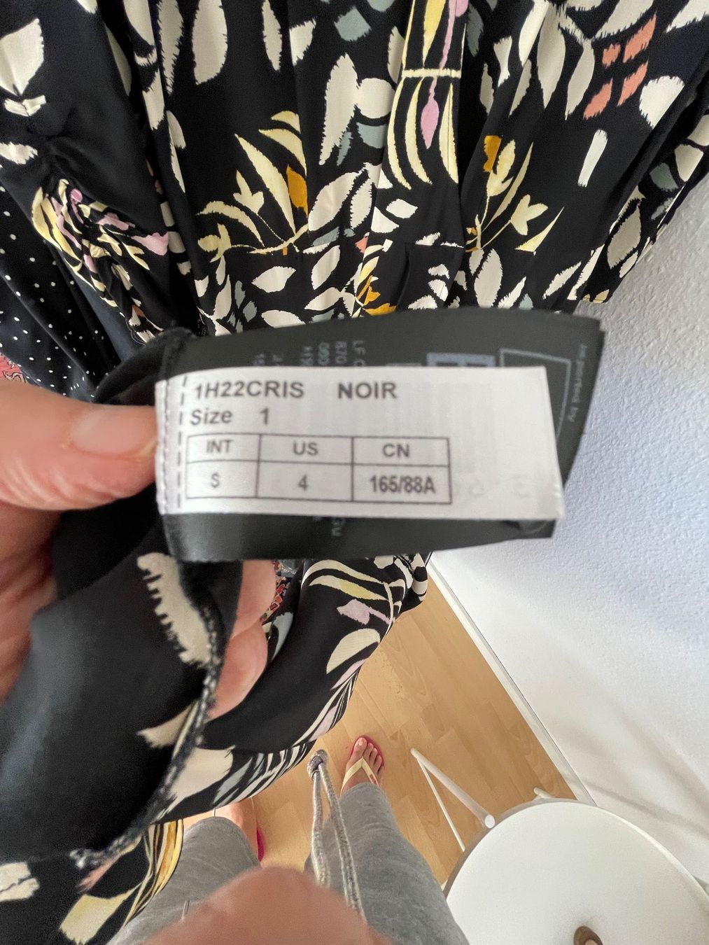 Ba&Sh Vestiti: Kleid von BASH / Gr. 1 (S) – Nuovo (secondo la descrizione) da Wettingen venduto da sonn5 8