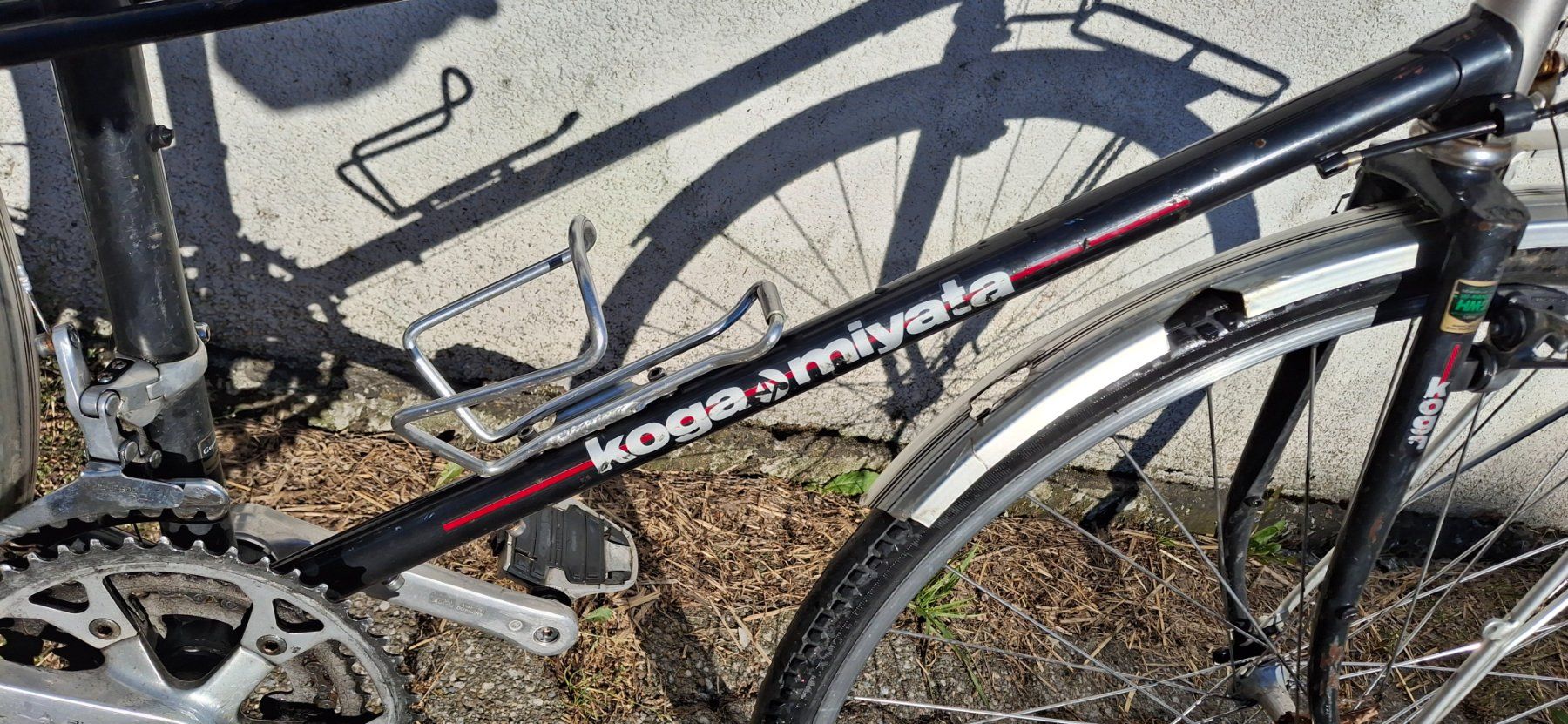 Koga Velos: Kult Velo Koga Miyata – Defekt aus Kyburg von JBMNT2020 4