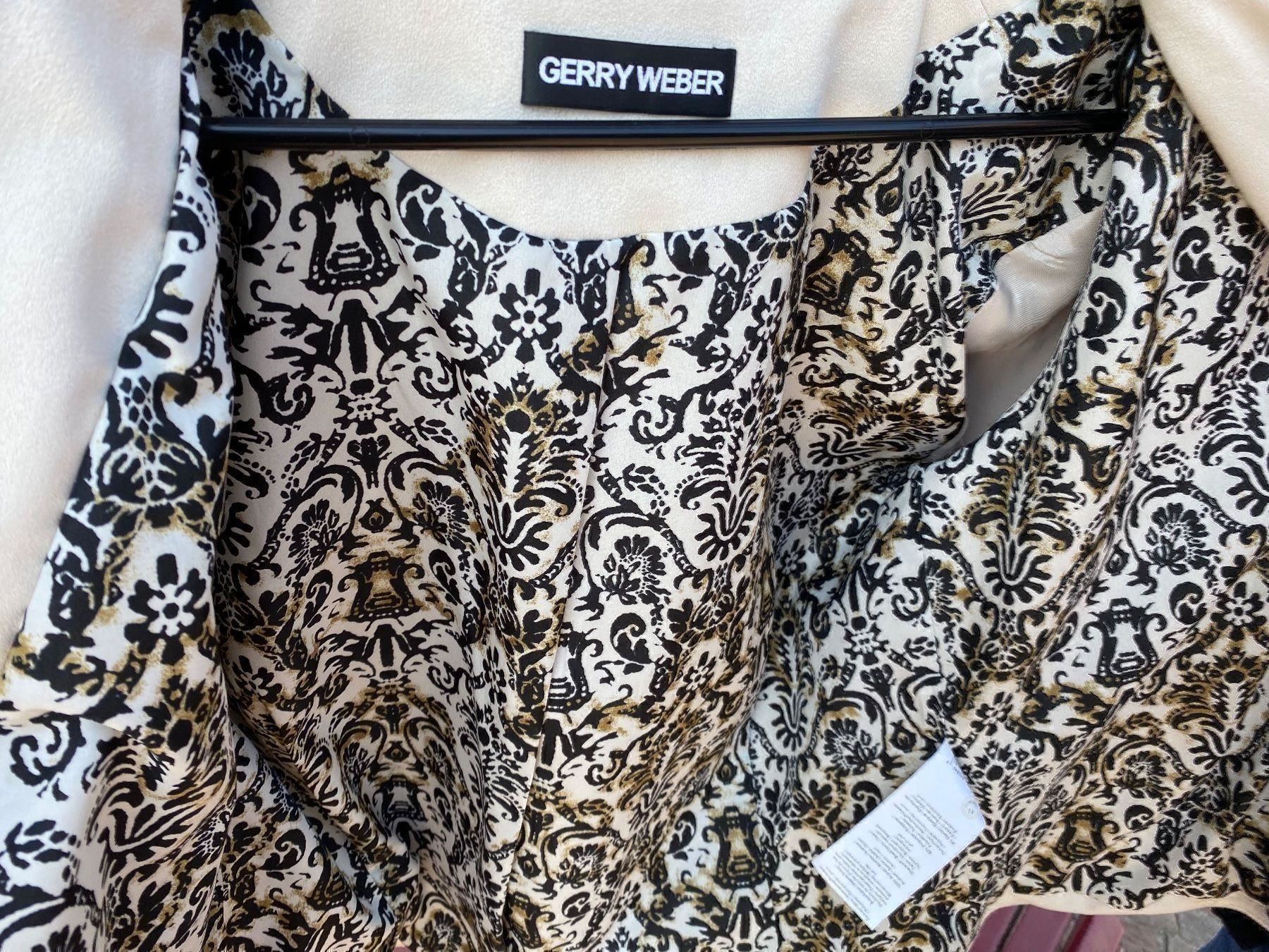 Giacche: Blazer Gerry Weber beige – Usato da Bellmund venduto da Sodick 3