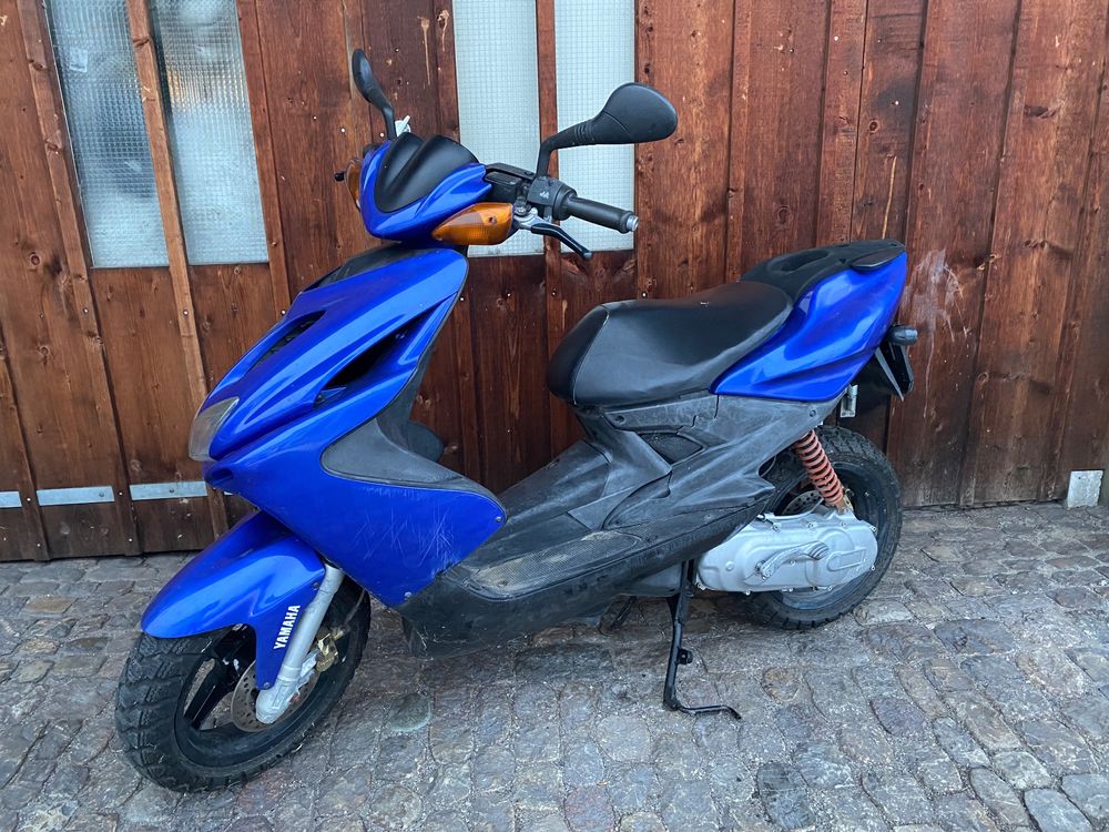 Cable Del Acelerador LINMOT Para Yamaha YQ 50 AEROX (1997-2011