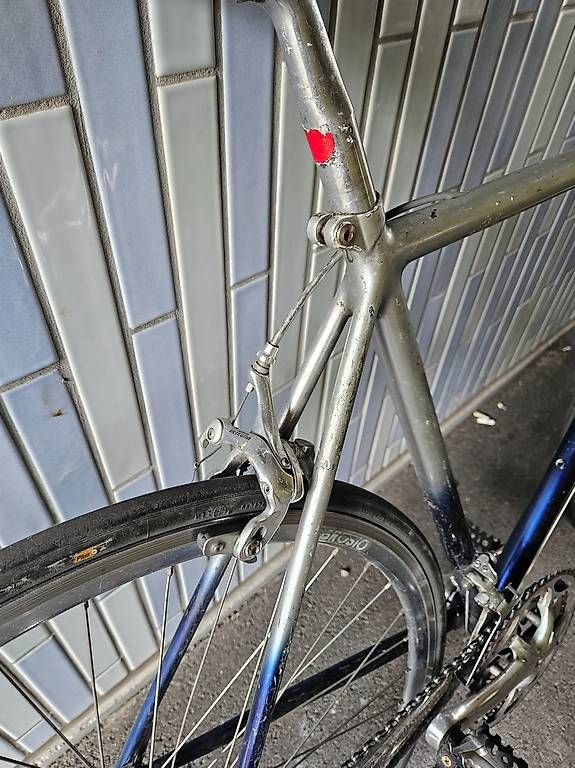 Biciclette: Tigra Rennvelo – Usato da Zürich venduto da iovinnikov 1