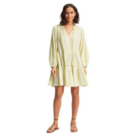 Robe d'été légère et gaie - parfaite pour la saison !