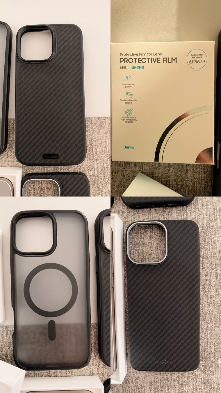 Apple Telefoni cellulari / Smartphones: Apple iPhone 16 Pro Max Natural Titanium 512GB – Usato da Brunnen venduto da Moona22 8