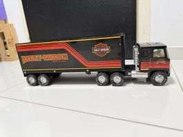 Camion miniature Harley-Davidson Vintage - Collector