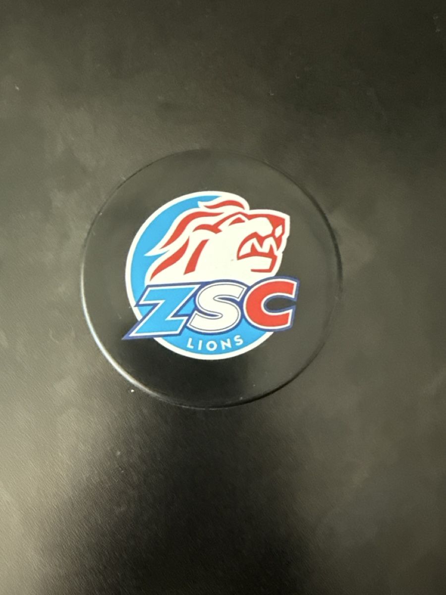 Palloni: Burger King Puck ZSC – Nuovo (secondo la descrizione) da Dübendorf venduto da godpack