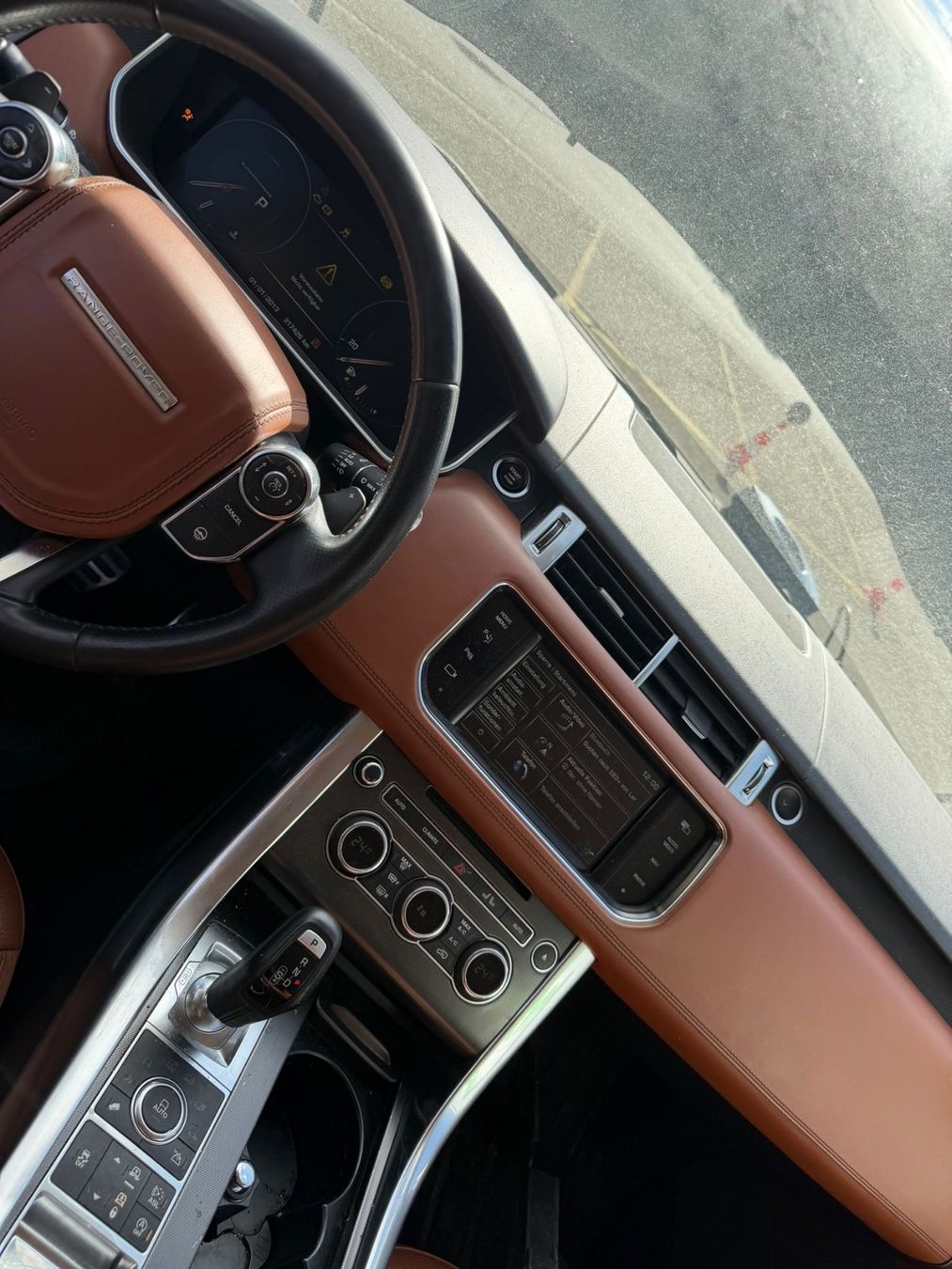 Land Rover Automobili: Land-Rover Range RoverS V8 – Difettoso da Niederuzwil venduto da Vidovic02 6