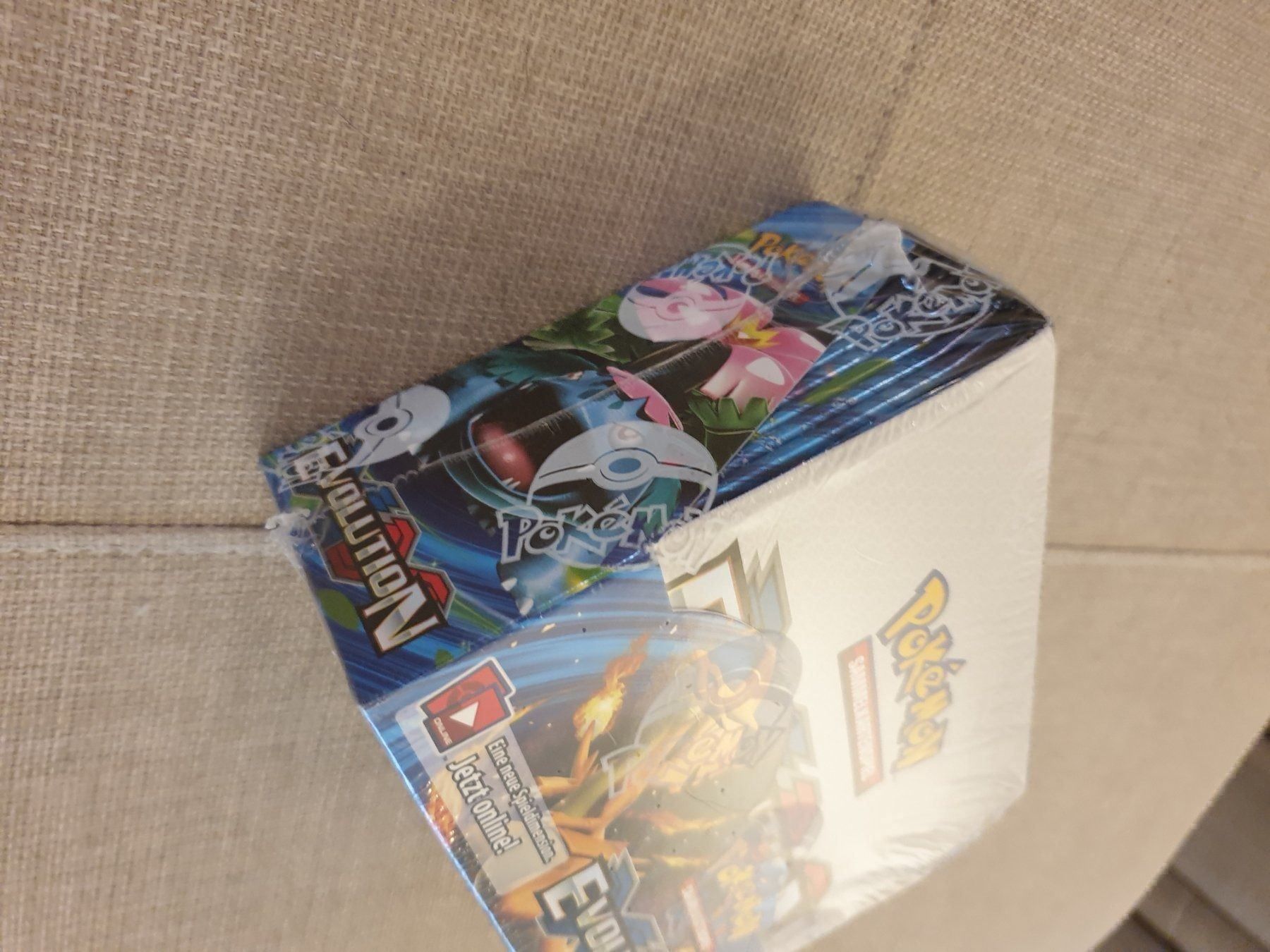 Pokémon Carte collezionabili: Pokemon XY Evolution Display Deutsch – Nuovo e nell'imballaggio originale da Schänis venduto da valione 6