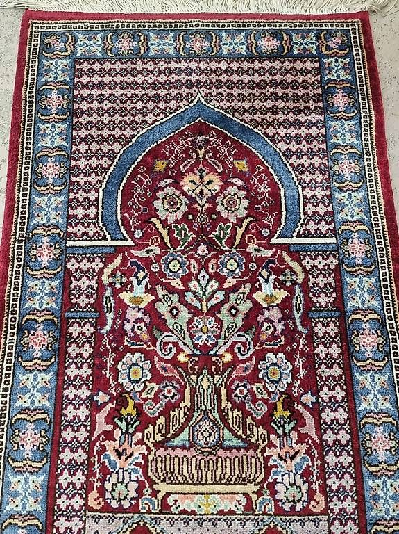 Tapis: 53×98 Seidenteppich – D'occasion à Olten par OrientDeko 2