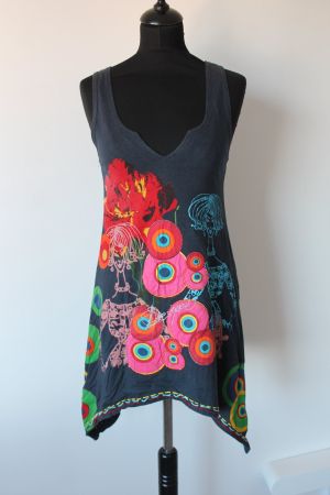 Tunique DESIGUAL taille M