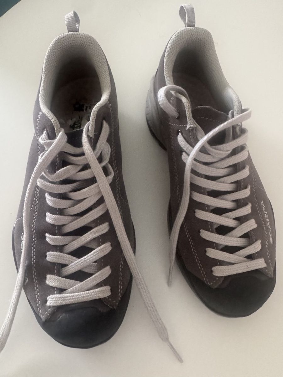 Scarpa Damenschuhe: Scarpa Zustiegsschuhe 38.5 Damen gebraucht – Neu (gemäss Beschreibung) aus Zürich von dub_tj95 1