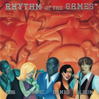Various – Rhythm Of The Games (1996 Olympic Games Album)