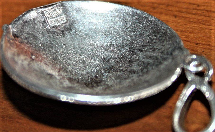 Ciondoli: Vintage Schmuck - Anhänger / silber – Usato da Otelfingen venduto da Jupi07 9