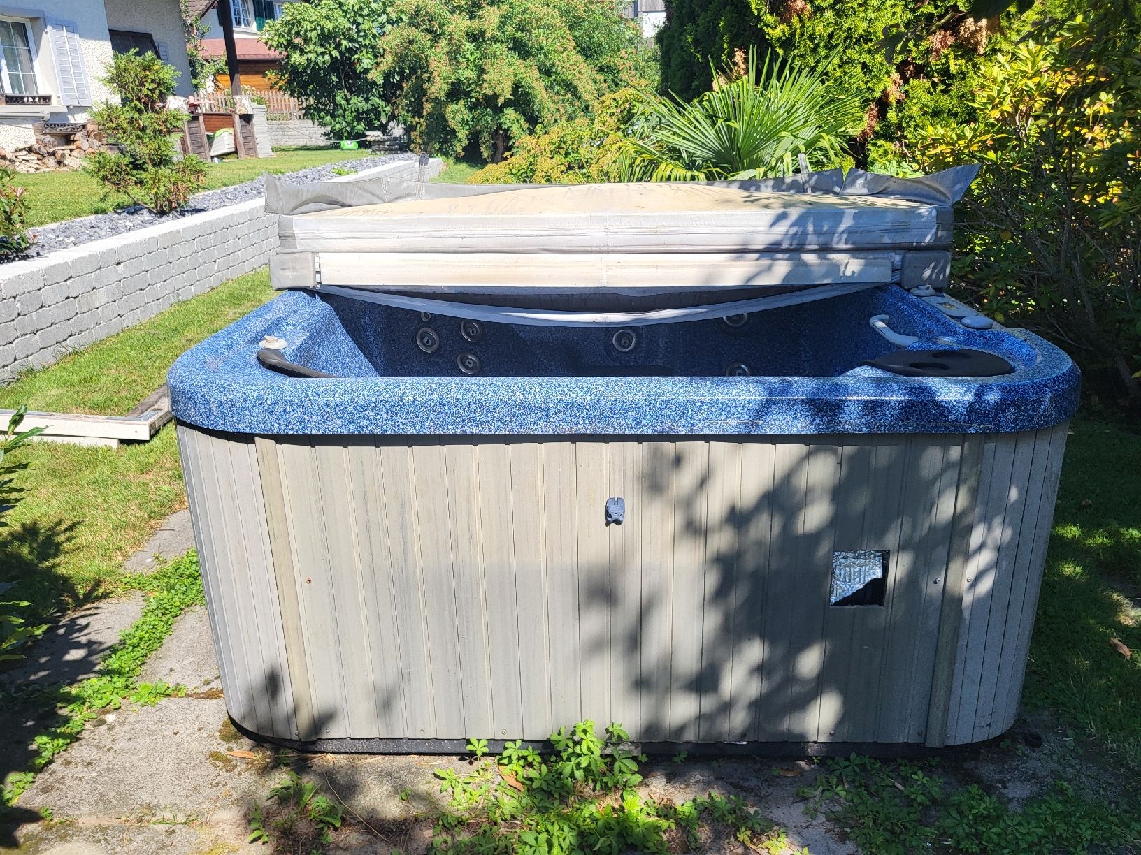 Piscine: Wihrlpool – Difettoso da Luzern venduto da angiwild 3
