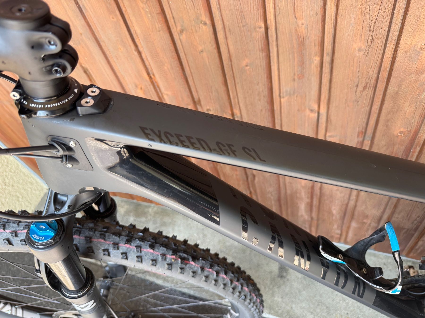 Canyon Biciclette: Canyon Exceed SL CF – Usato da Walchwil venduto da inf_m9jk 2