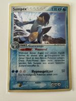 Carta Pokémon Sumpex 13/100 110 KP