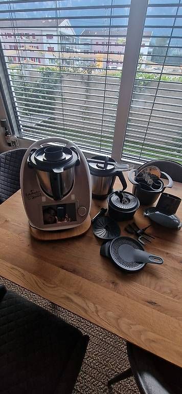 Küchengeräte: Thermomix TM6 – Gebraucht aus Masein von core72