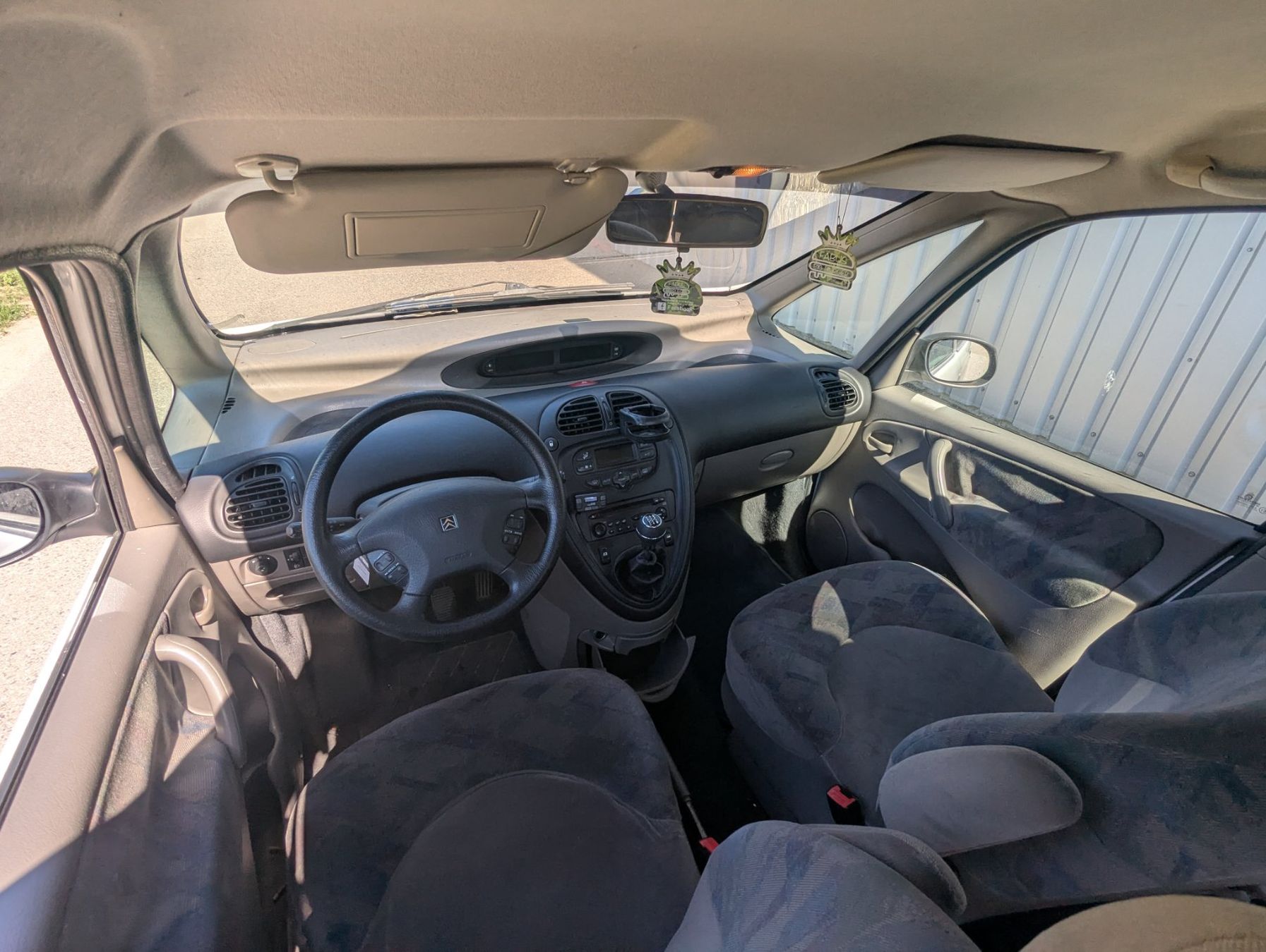 Citroën Automobili: Citroen Picasso 1.8i – Usato da Aarberg venduto da KreuzFahrzeugcenter 9