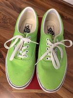 Vans Era Gr.39, Grüne Sneaker, Top Zustand, Frühlings-Look!