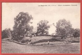 Couvet La Sagneta - Club Jurassien - Landwirtschaft 1926