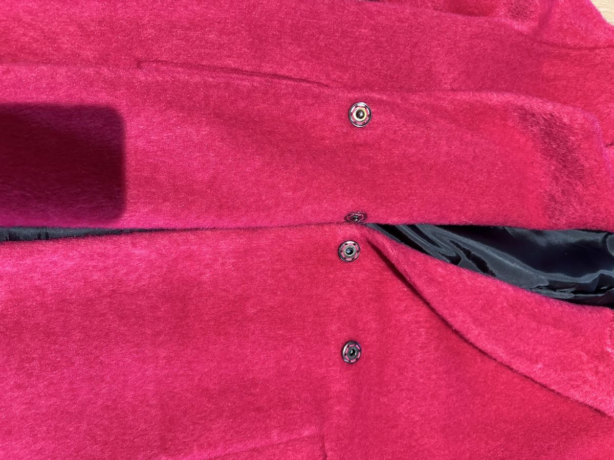 Cappotti: Damen Mantel Kaos pink  – Usato da Speicher venduto da pat_ddn8 3