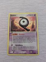 UNOWN Z, EX UNSEEN FORCES, Z/28, HOLO RARE, 2005, ITA, LP