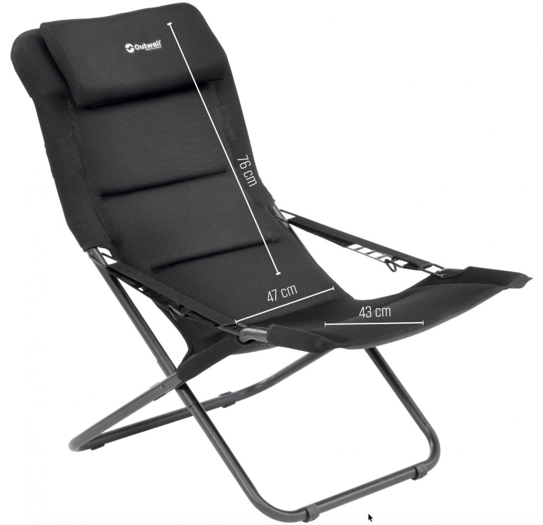 Outwell Sedie: Campingstuhl Outwell – Nuovo (secondo la descrizione) da Laupen BE venduto da Fubss 4