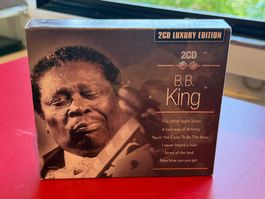 B.B. King - Luxury Edition - HF41B