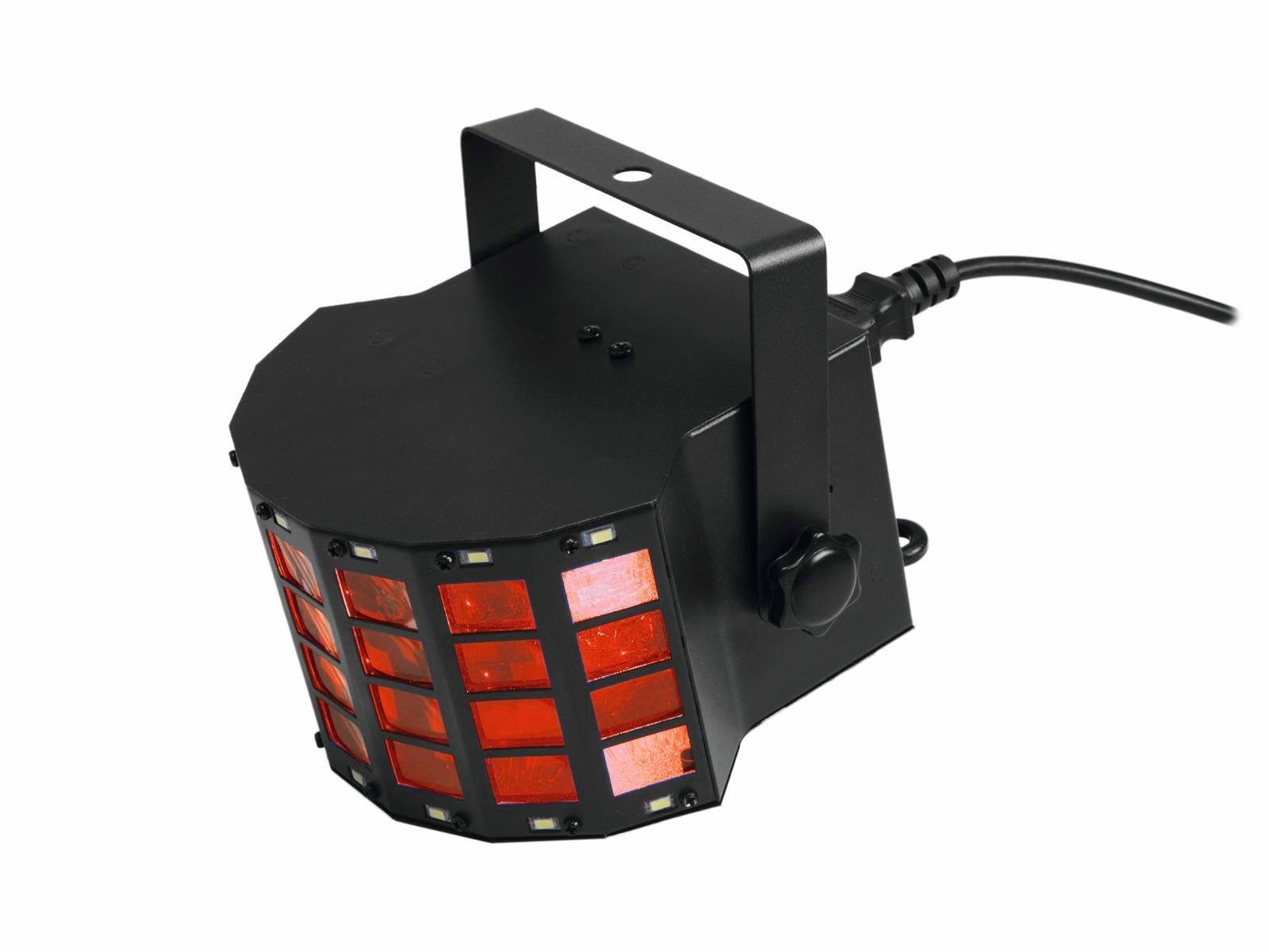 Illuminazione & Effetti luce: EUROLITE LED Mini D-6 Hybrid Strahlen... – Nuovo e nell'imballaggio originale da Däniken SO venduto da Profog1 5