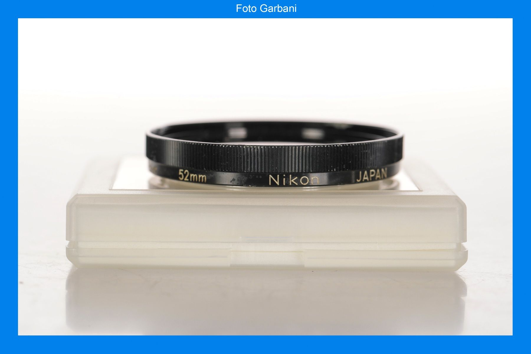Filtri: Nikon filtro polar 52mm – Usato da Muralto venduto da FotoGarbani 1