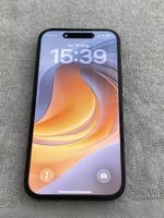 Apple iPhone 15 128 GB, Black, wie neu