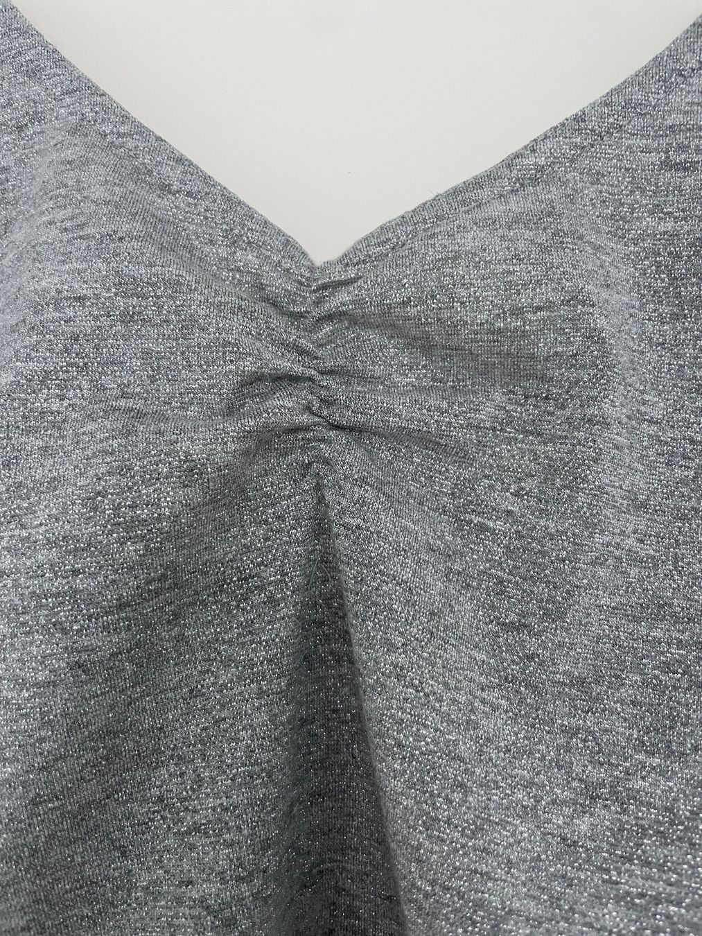 Top: Glänzender Body ungetragen | Grösse M/L – Nuovo (secondo la descrizione) da Chur venduto da adien 2