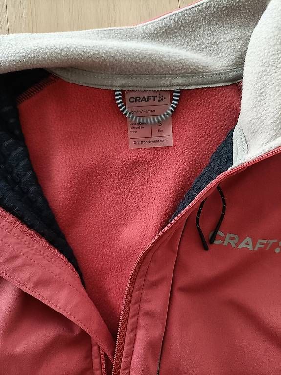Giacche: CRAFT Adv Nordic Training Jacke – Usato da Amriswil venduto da MiCastel 2