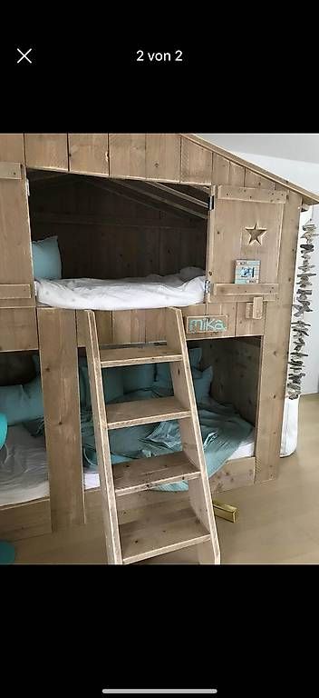 Letti: Hausbett massiv – Usato da Arbon venduto da malevix 1
