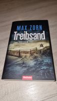 Max Zorn: Treibsand - packender Thriller Lesespass!