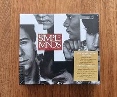 Simple Minds Once Upon A Time (40th Anniversary Edition) 5CD