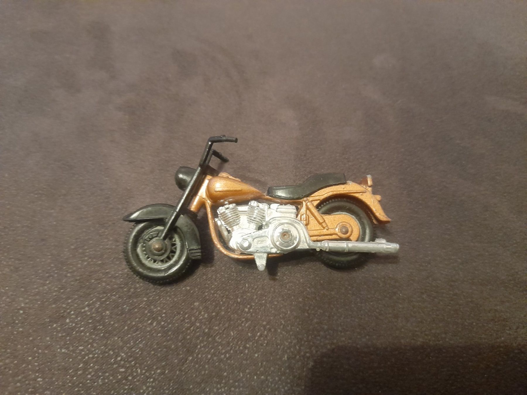 Lesney Modellini d'auto: Lesney N°50 Harley-Davidson Modell – Usato da Lustmühle venduto da chevi03 2