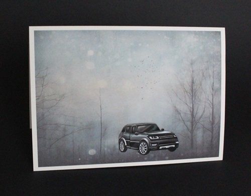 Cartoline: Karte Auto A5 – Nuovo (secondo la descrizione) da Schlatt TG venduto da glueckwunschkarte.22 1