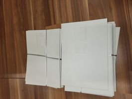 100 Couvert mit Fenster C5 K1
